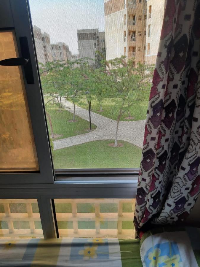 Apartamento Lovely 2-bedrooms With Garden View In Madinaty Cairo