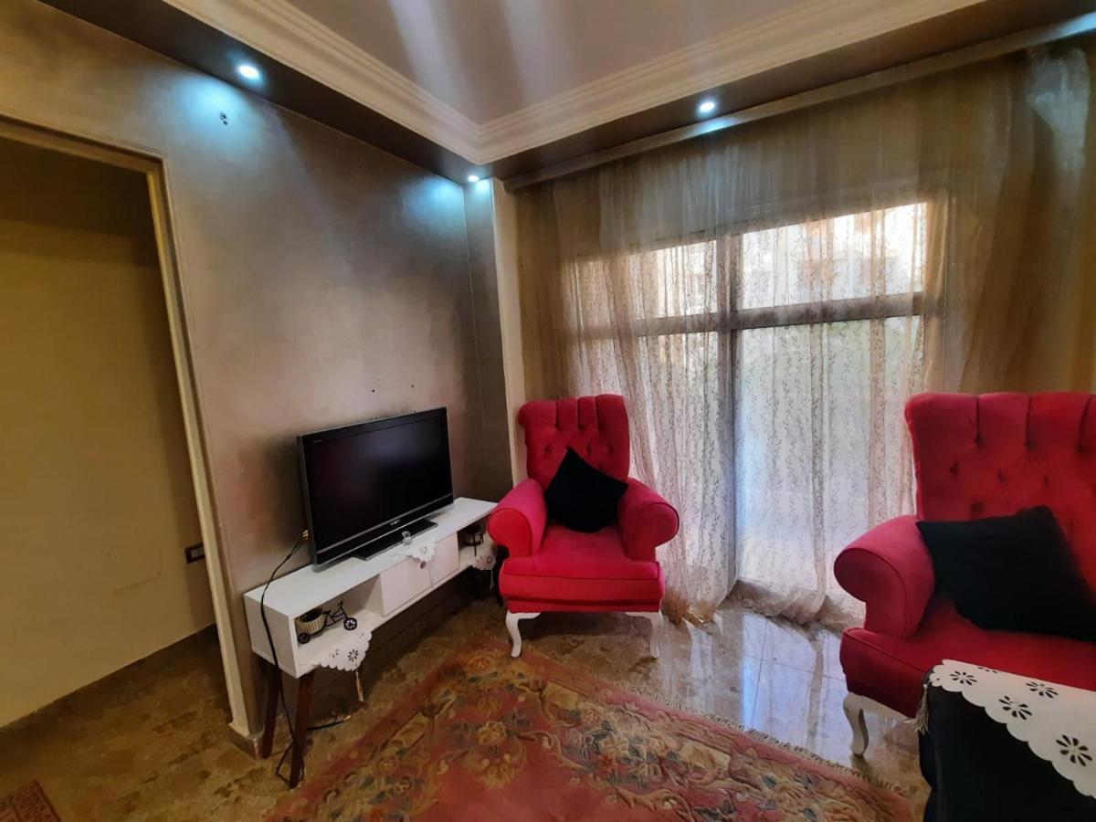 Lovely 2-bedrooms With Garden View In Madinaty Cairo