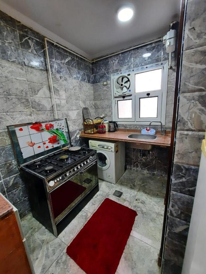 Lovely 2-bedrooms With Garden View In Madinaty Apartamento *