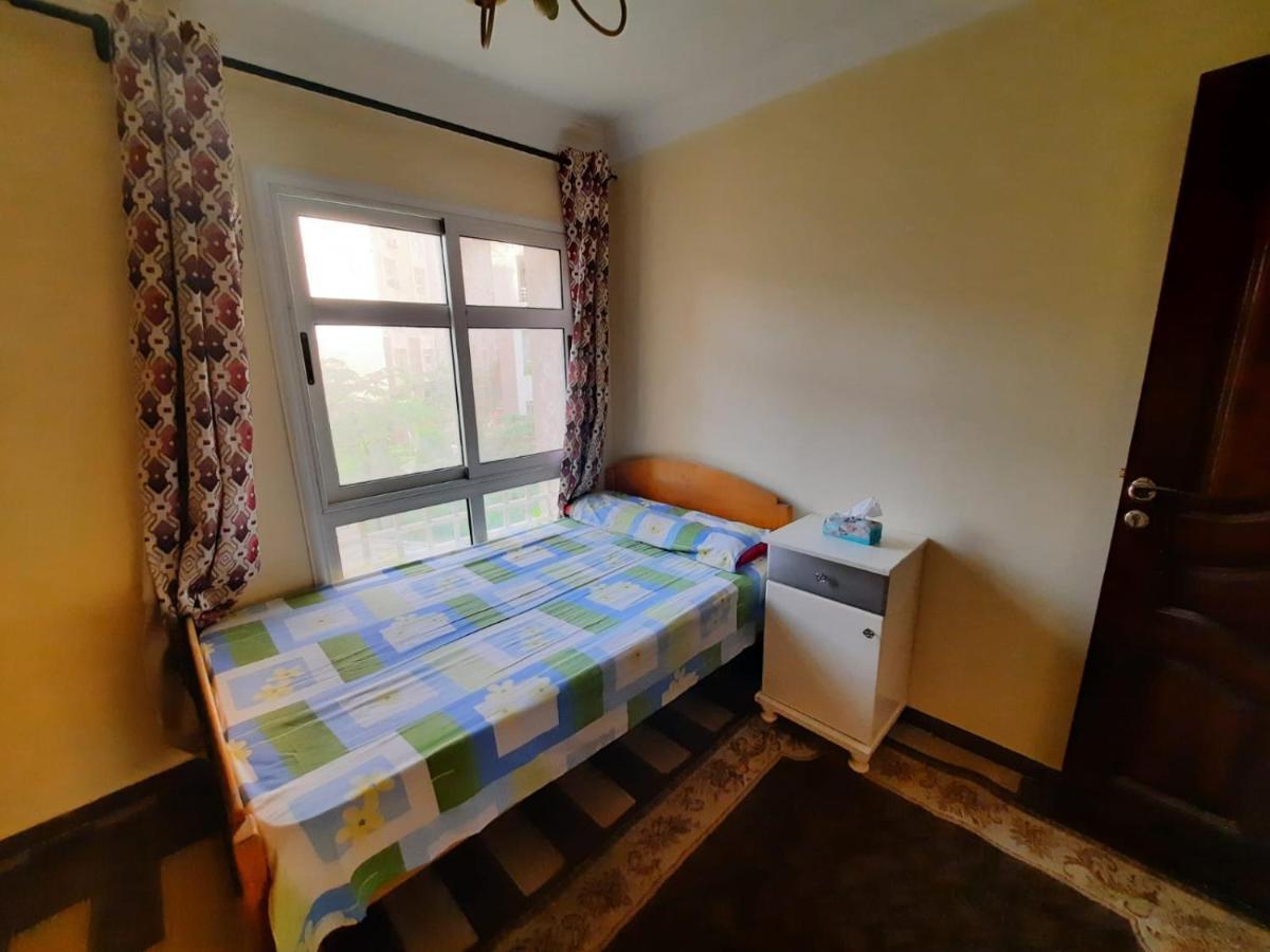 Lovely 2-bedrooms With Garden View In Madinaty * Cairo