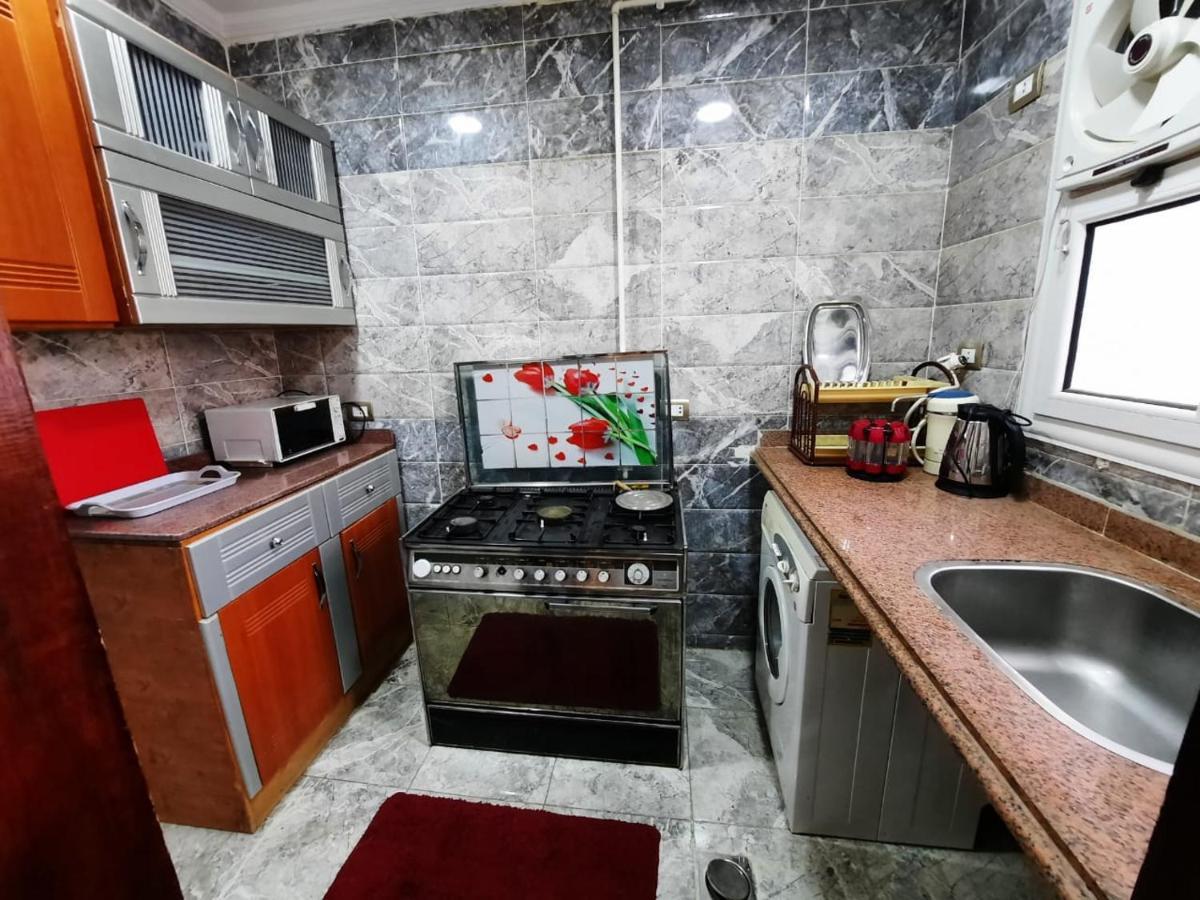 Apartamento Lovely 2-bedrooms With Garden View In Madinaty Cairo