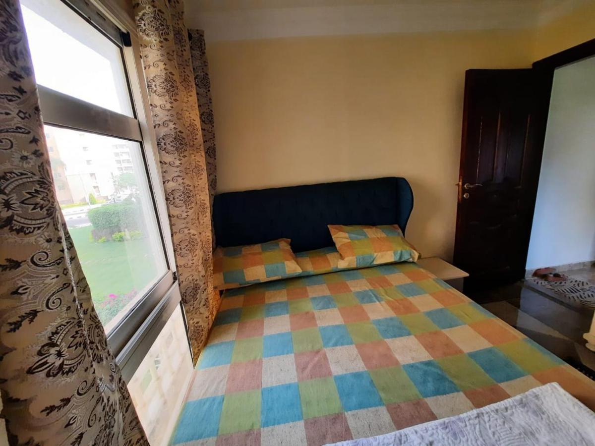 Apartamento Lovely 2-bedrooms With Garden View In Madinaty *