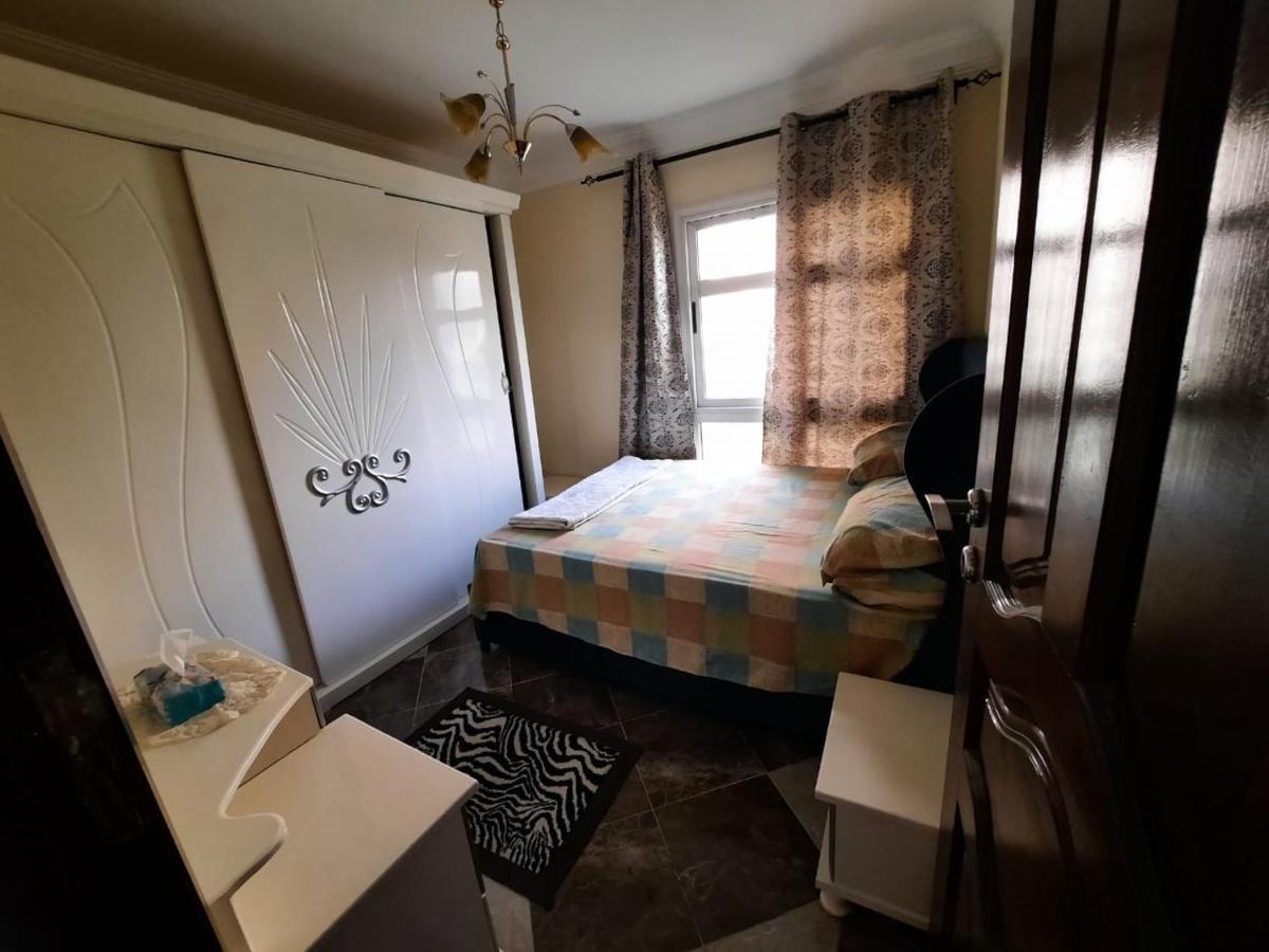 Lovely 2-bedrooms With Garden View In Madinaty Apartamento *